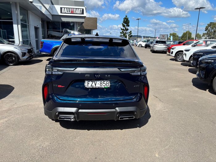 2026 GWM Haval H6GT Ultra
