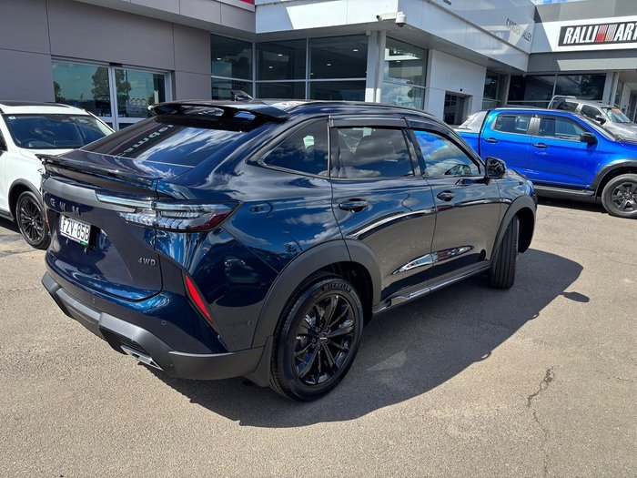 2026 GWM Haval H6GT Ultra