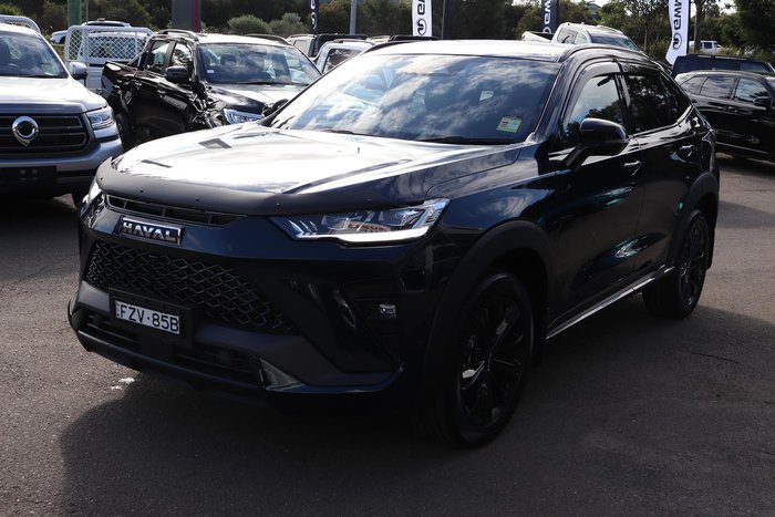 2026 GWM Haval H6GT Ultra