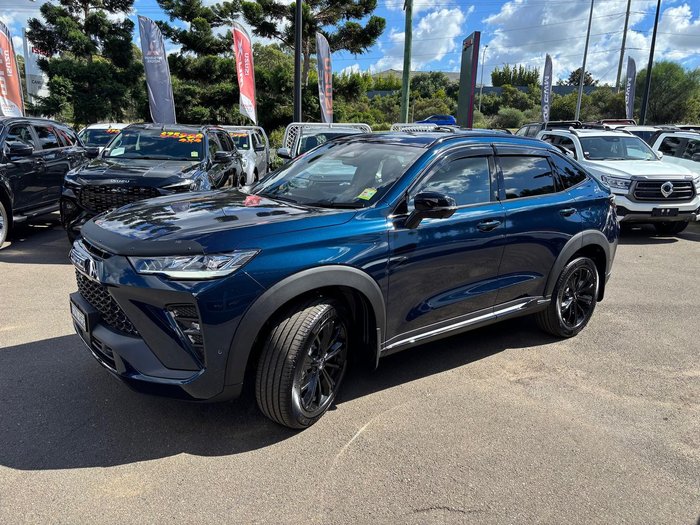2026 GWM Haval H6GT Ultra