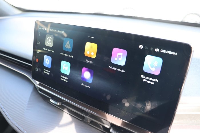 2026 GWM Haval H6GT Ultra