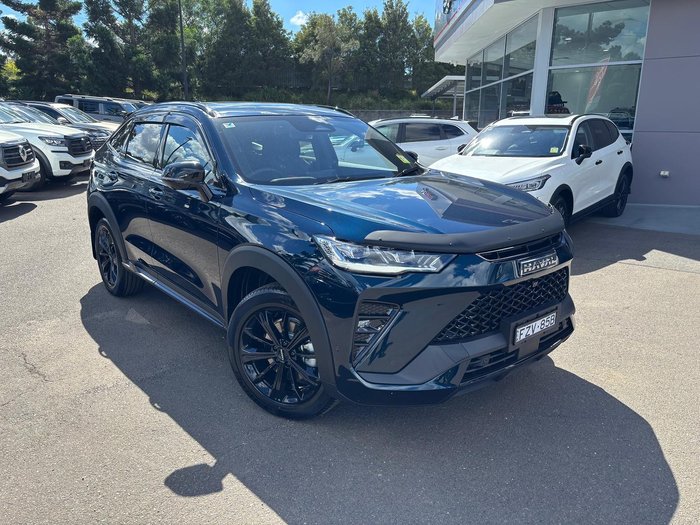 2026 GWM Haval H6GT Ultra