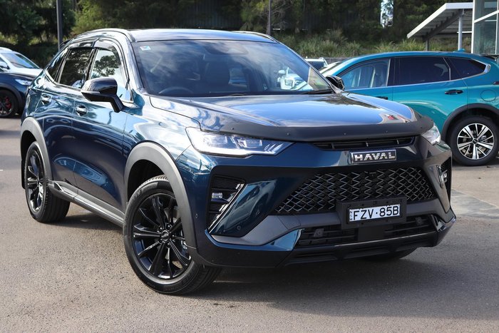 2026 GWM Haval H6GT