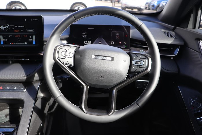 2026 GWM Haval H6GT Ultra