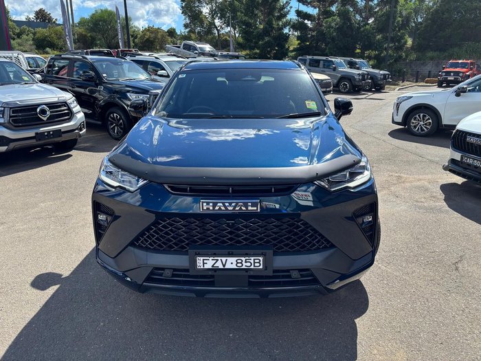 2026 GWM Haval H6GT Ultra