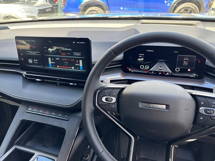 2026 GWM Haval H6GT Ultra