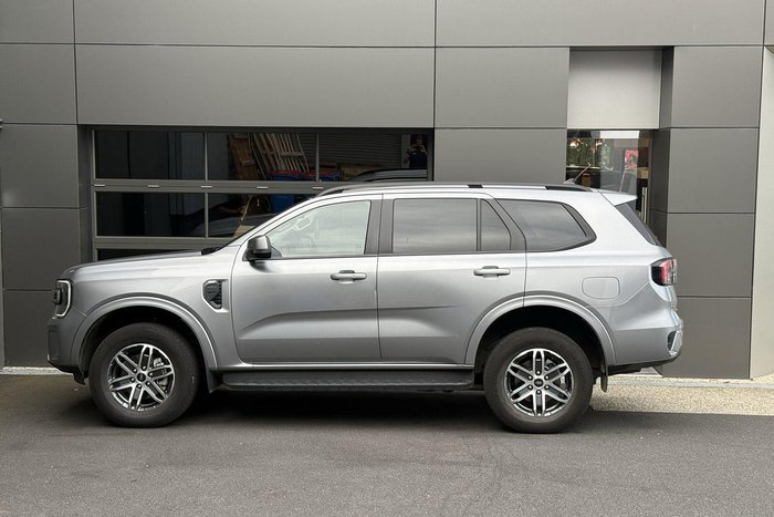 2024 Ford Everest Trend