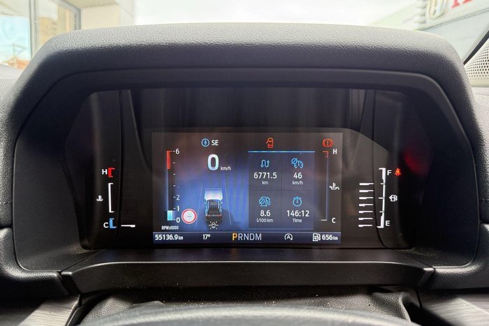 2024 Ford Everest Trend