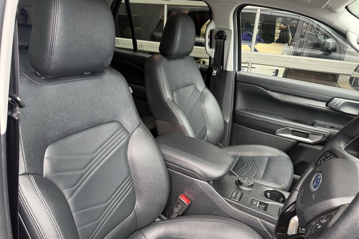 2024 Ford Everest Trend