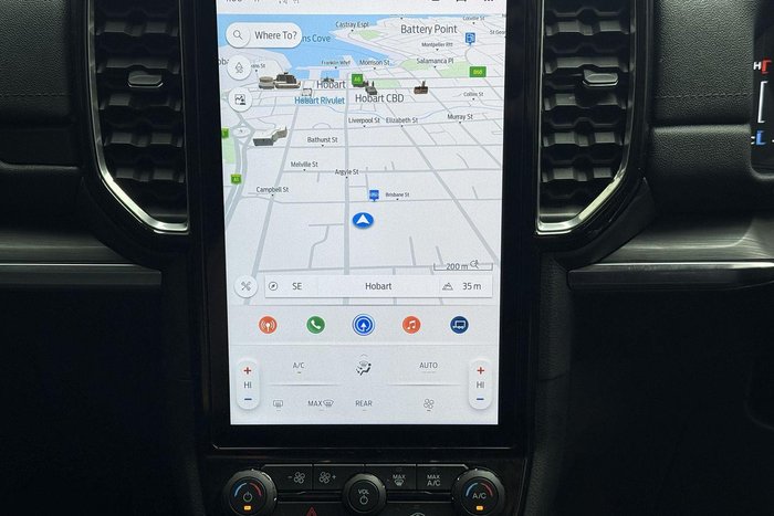 2024 Ford Everest Trend