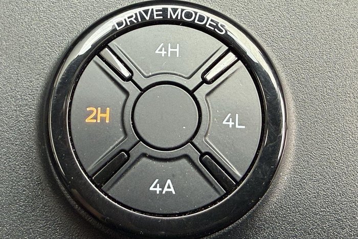 2024 Ford Everest Trend