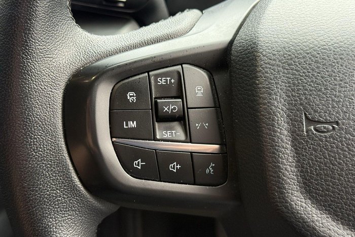 2024 Ford Everest Trend