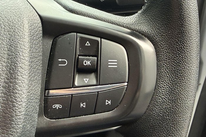 2024 Ford Everest Trend