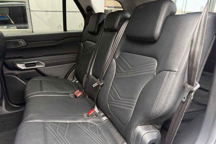 2024 Ford Everest Trend