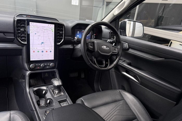 2024 Ford Everest Trend