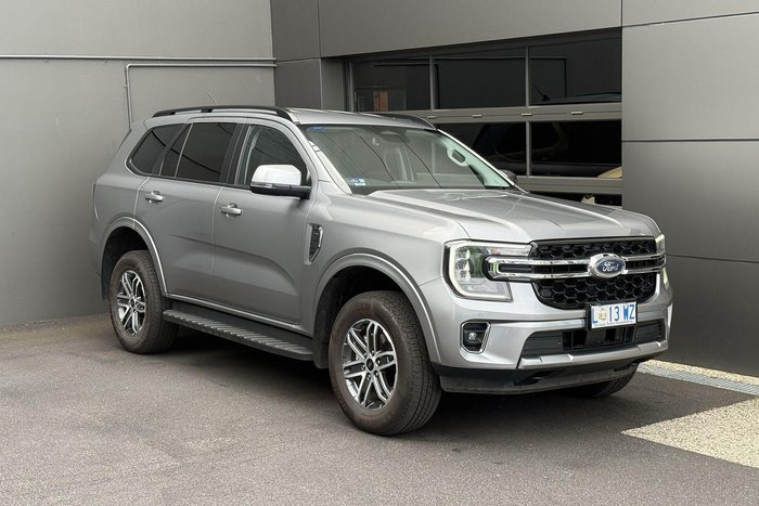 2024 Ford Everest Trend