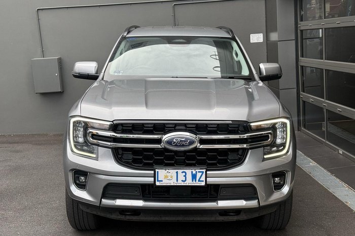 2024 Ford Everest Trend