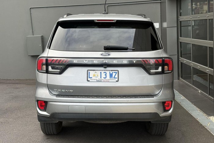 2024 Ford Everest Trend