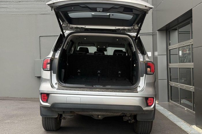 2024 Ford Everest Trend