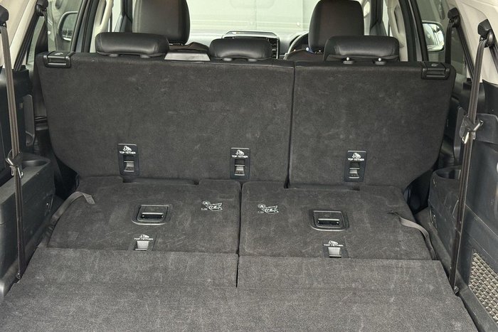 2024 Ford Everest Trend