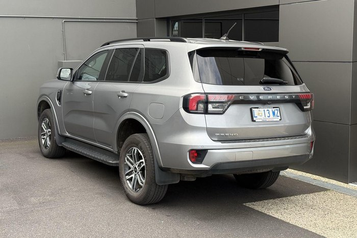 2024 Ford Everest Trend
