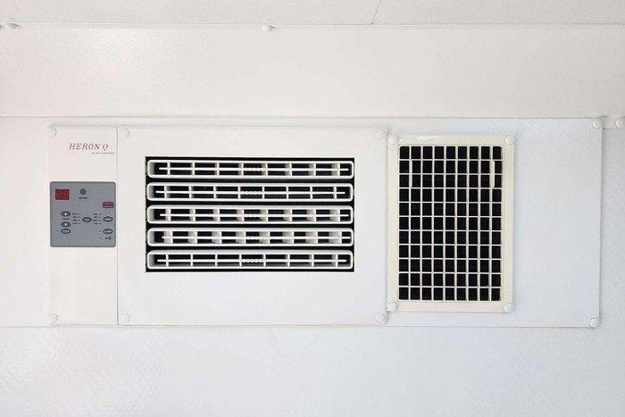 2015 Mercedes-Benz Sprinter 519CDI NCV3 Arctic White