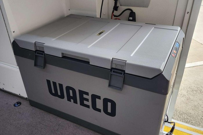 2015 Mercedes-Benz Sprinter 519CDI NCV3 Arctic White