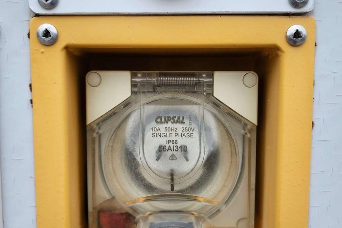 2015 Mercedes-Benz Sprinter 519CDI NCV3 Arctic White