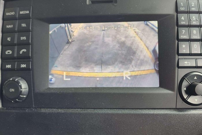 2015 Mercedes-Benz Sprinter 519CDI NCV3 Arctic White