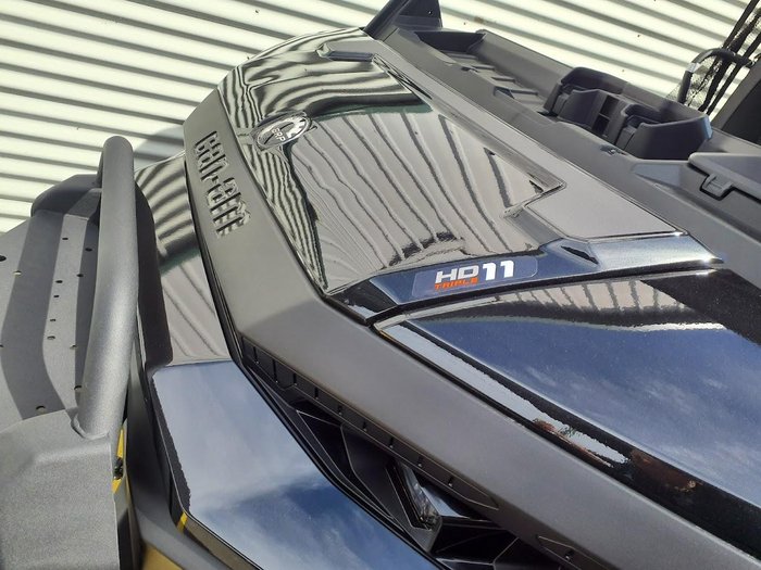 2026 Can-Am Defender XT HD11 Defender Black