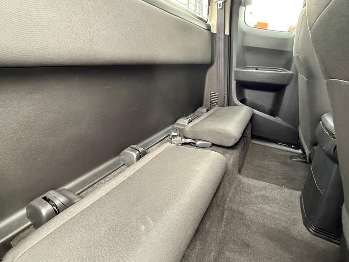 2018 Holden Colorado LS RG MY19 4X4 Dual Range Summit White