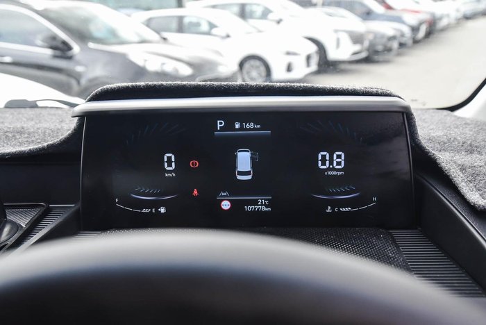 2021 Hyundai STARIA