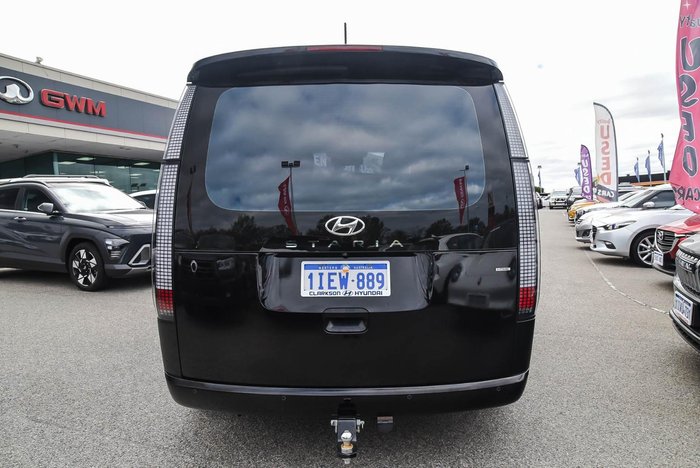 2021 Hyundai STARIA