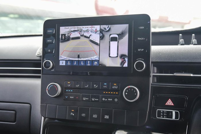 2021 Hyundai STARIA
