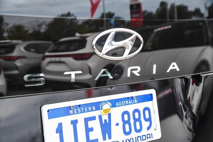 2021 Hyundai STARIA