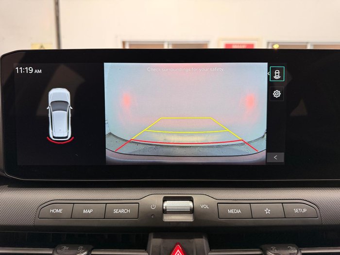 2025 Kia K4 S