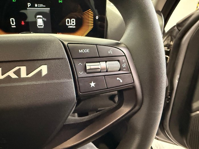 2025 Kia K4 S