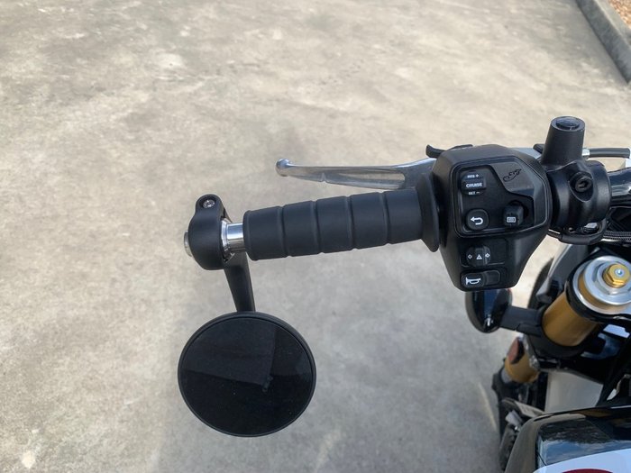 2025 Indian SCOUT 101 White