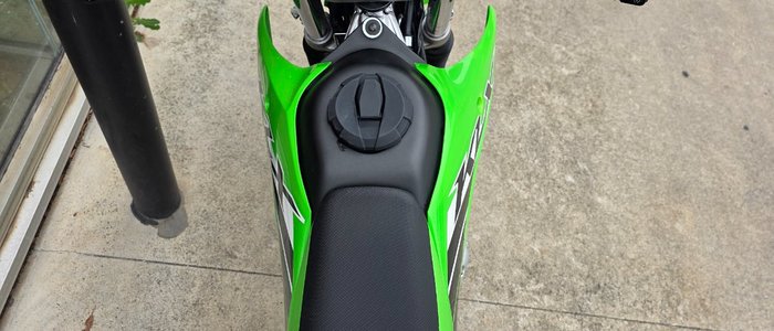 2025 Kawasaki KLX230 S GREEN