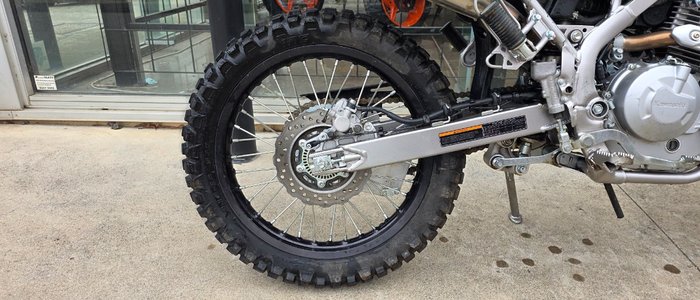 2025 Kawasaki KLX230 S GREEN