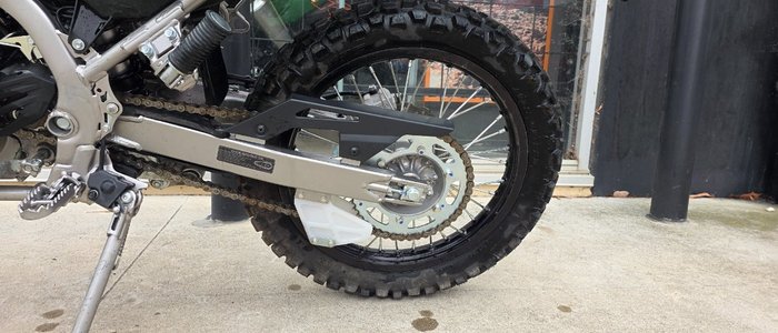 2025 Kawasaki KLX230 S GREEN