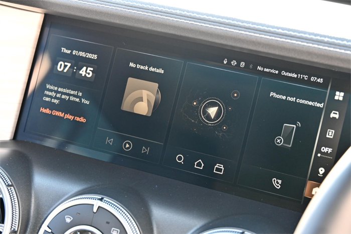 2026 GWM Tank 300 Ultra