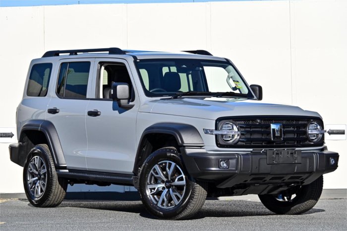 2026 GWM Tank 300