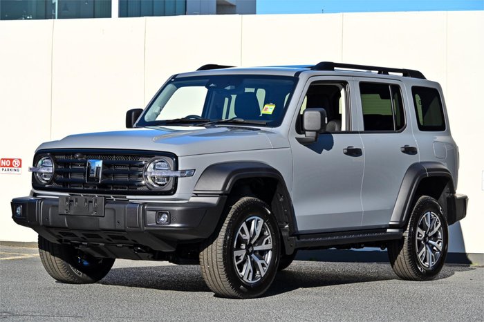 2026 GWM Tank 300 Ultra