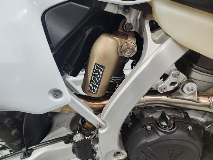 2026 Triumph TF 250-E Off Road Black