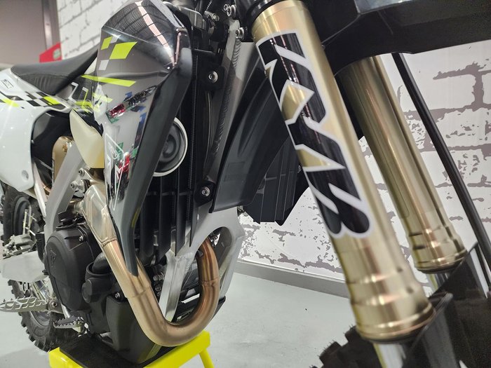 2026 Triumph TF 250-E Off Road Black