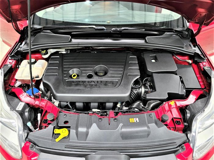 2012 Ford Focus Trend LW MKII Candy Red