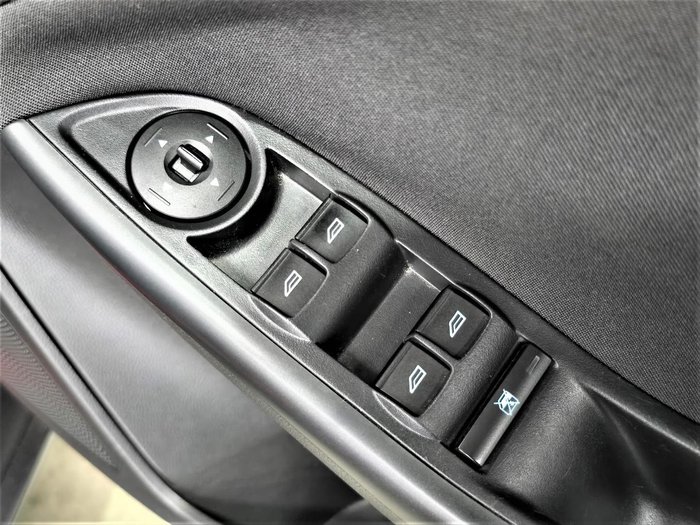 2012 Ford Focus Trend LW MKII Candy Red