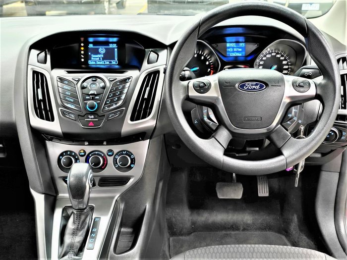 2012 Ford Focus Trend LW MKII Candy Red