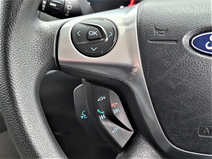 2012 Ford Focus Trend LW MKII Candy Red